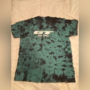 Unisex GT bicycles tshirt size L